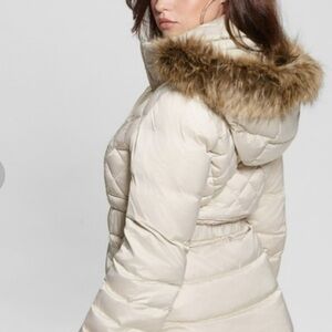 GUESS Women's Puffer Jacket